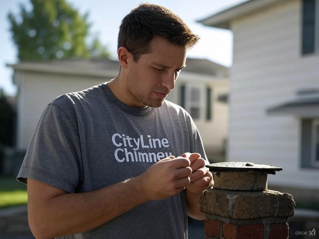 Chimney Cap Installation and Repair Services in Folsom, PA