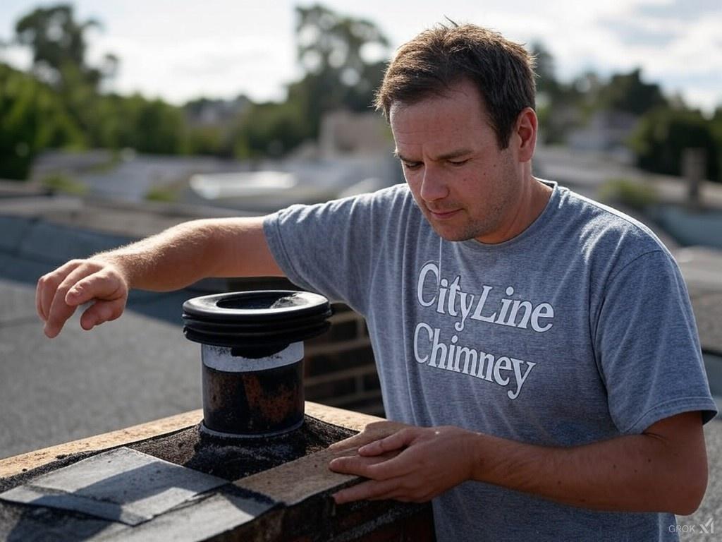 Expert Chimney Cap Services for Leak Prevention and Durability in Folsom, PA