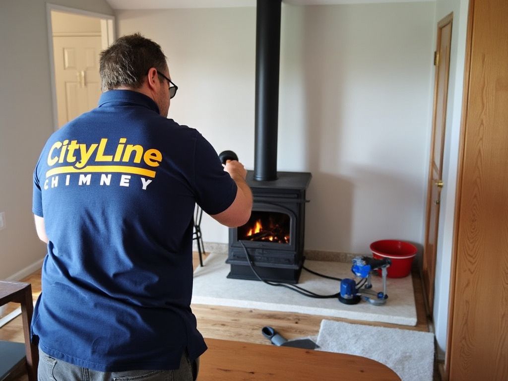 Expert Chimney Liner Installation and Repair in Folsom, PA