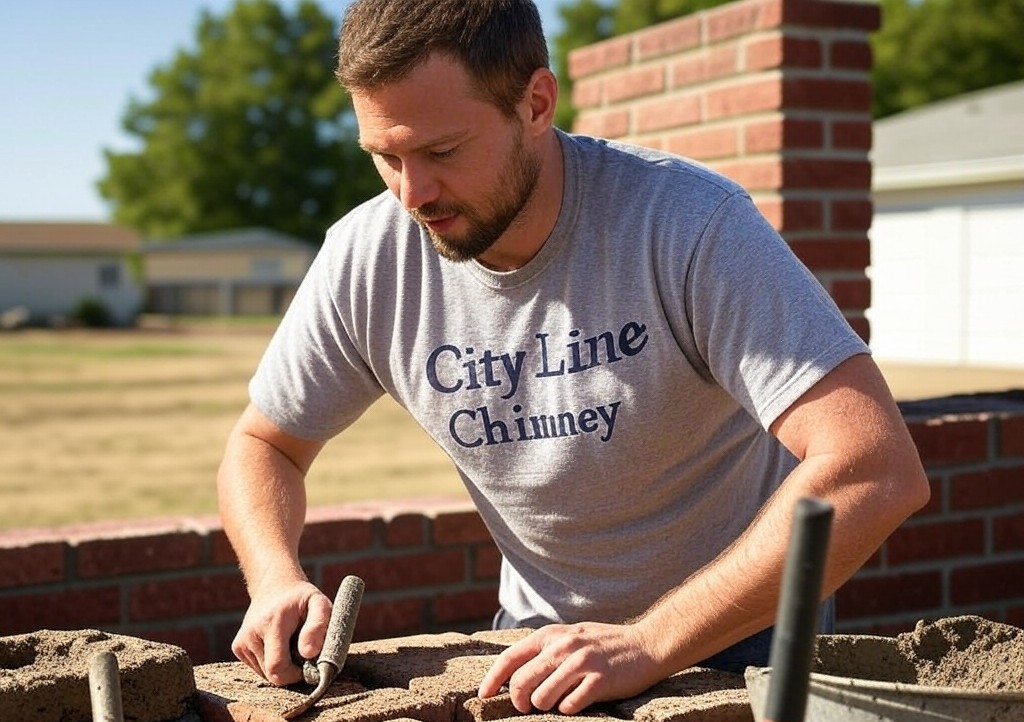 Professional Chimney Flashing Installation and Repair in Folsom, PA