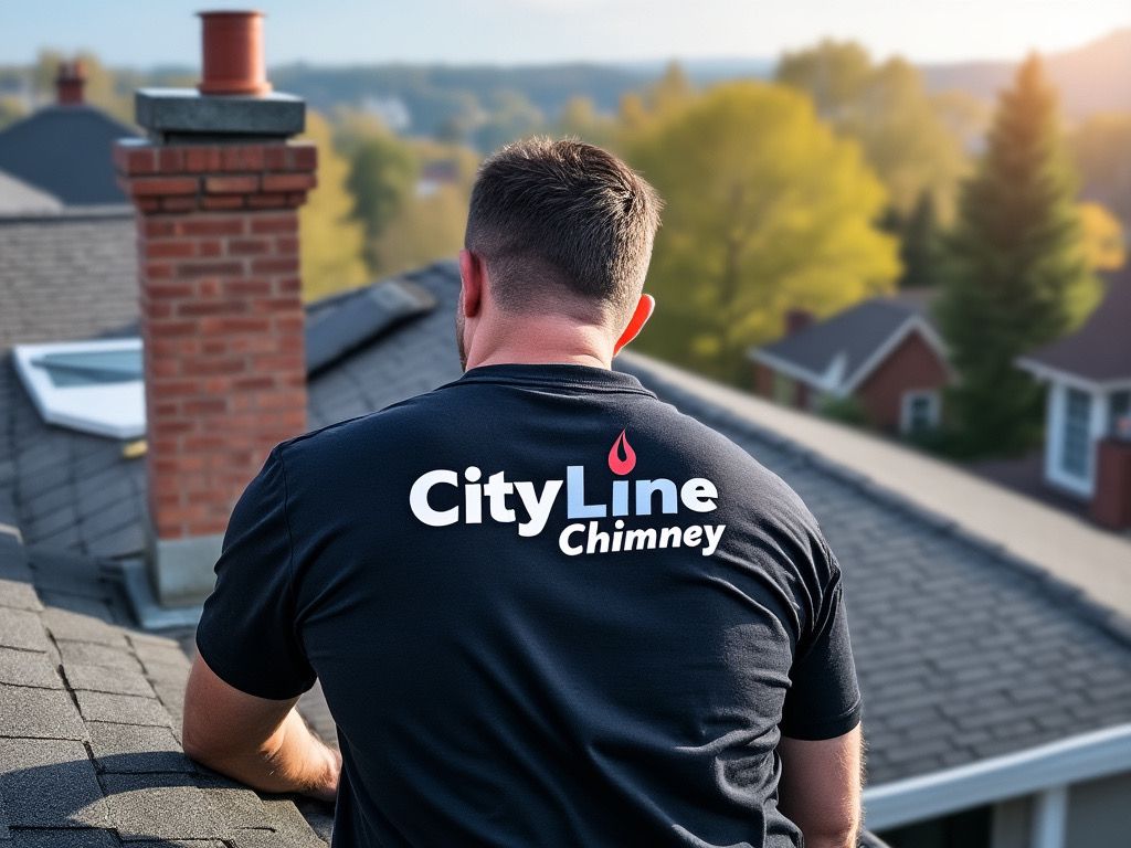 Professional Chimney Waterproofing Installation and Repair in Folsom, PA