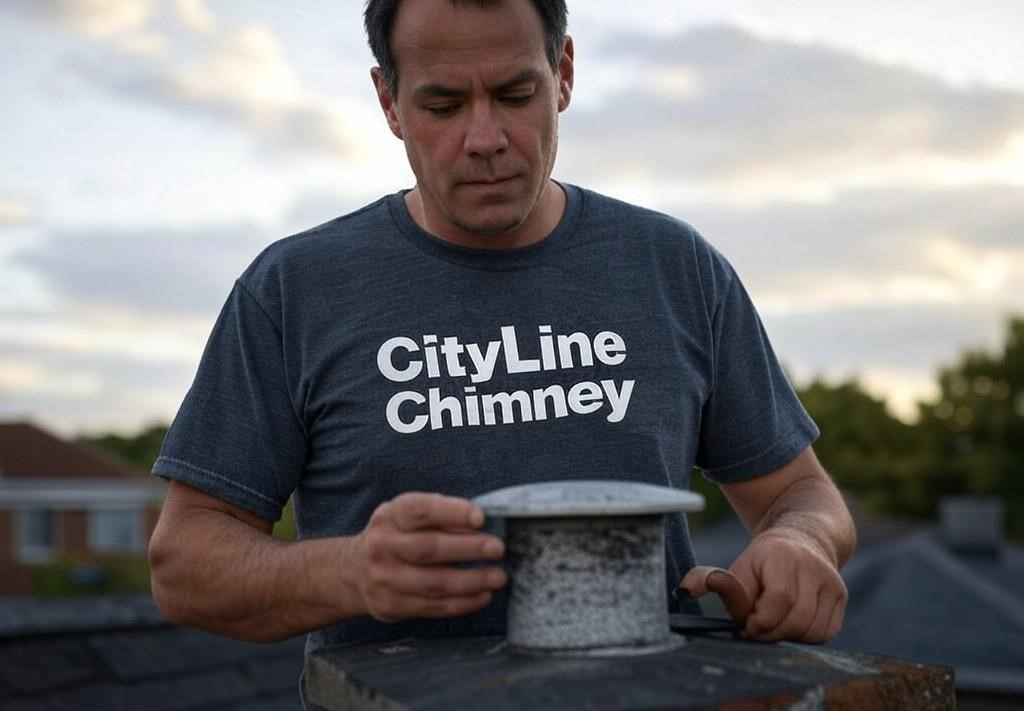 Quality Chimney Flashing Services in Folsom, PA