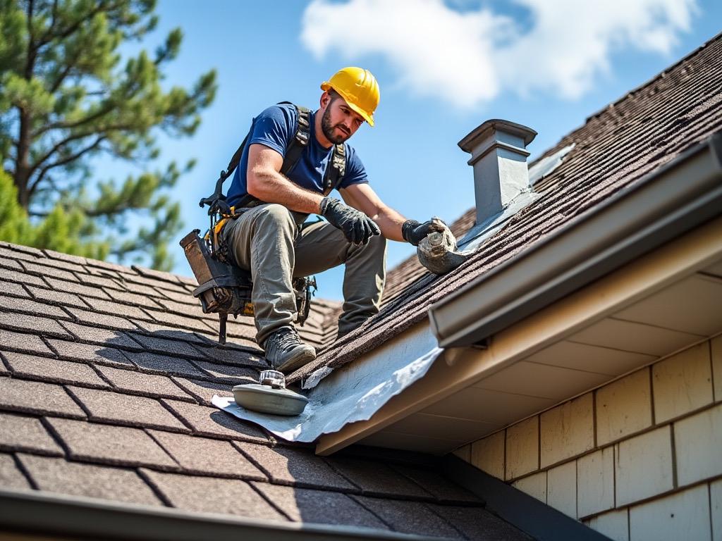 Reliable Chimney Flashing Repair in Folsom, PA